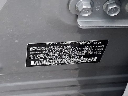 Certified 2025 Subaru Forester Premium AWD/4WD image 24