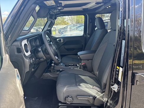 New 2026 Jeep Wrangler Sport S AWD/4WD image 15