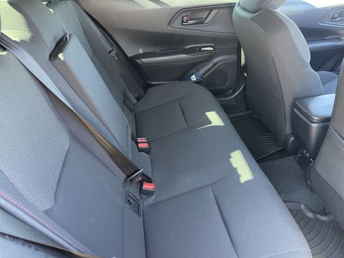 New 2026 Toyota Prius Plug-In Hybrid image 23