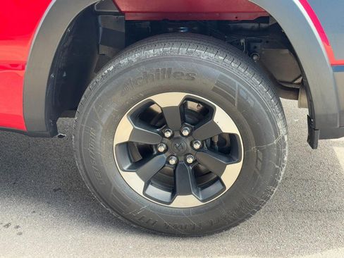 Used 2022 RAM 1500 Rebel w/ Rebel Level A Equipment Group image 7