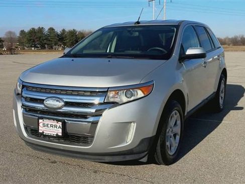 Used 2013 Ford Edge SEL image 4