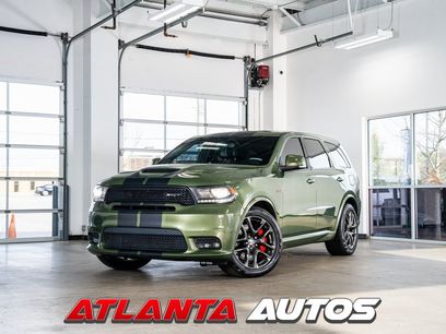 Used 2019 Dodge Durango SRT