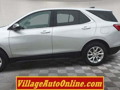 Used 2020 Chevrolet Equinox LT AWD/4WD image 8