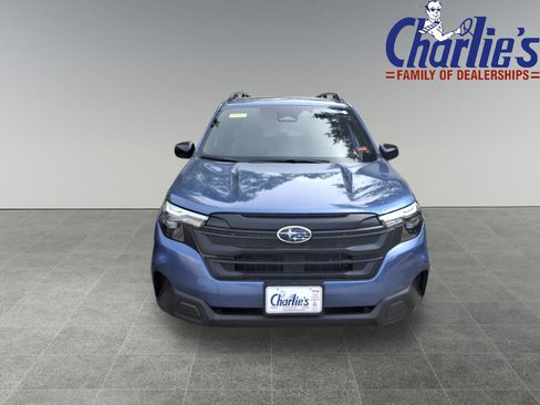 New 2026 Subaru Forester AWD/4WD image 2