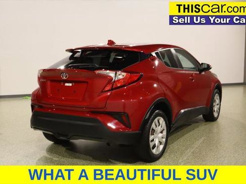 Used 2020 Toyota C-HR LE FWD image 8