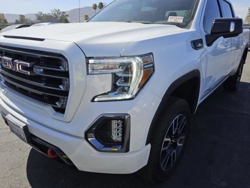 Used 2021 GMC Sierra 1500 AT4 AWD/4WD image 6
