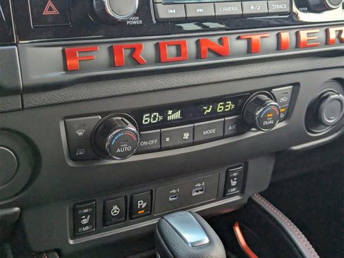 New 2025 Nissan Frontier Pro-X w/ Pro Convenience Package image 22