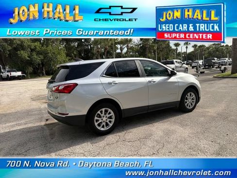 Used 2021 Chevrolet Equinox LT FWD image 9