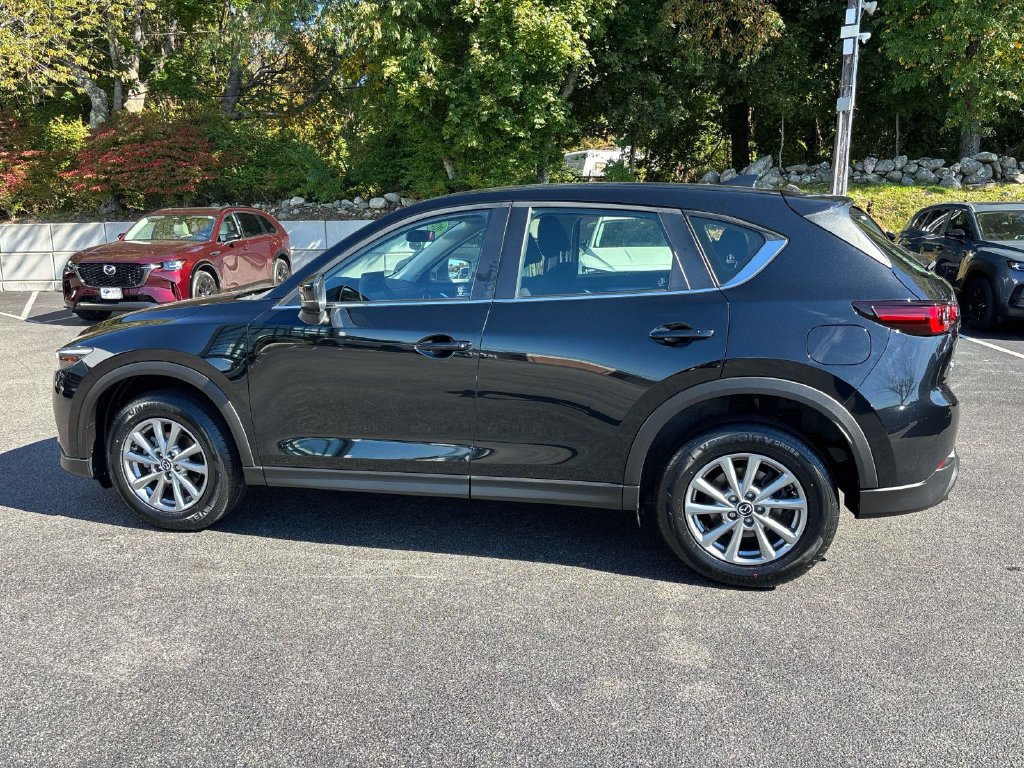 Certified 2023 MAZDA CX-5 AWD 2.5 S image 2