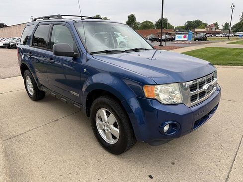 Used 2008 Ford Escape XLT AWD/4WD image 3