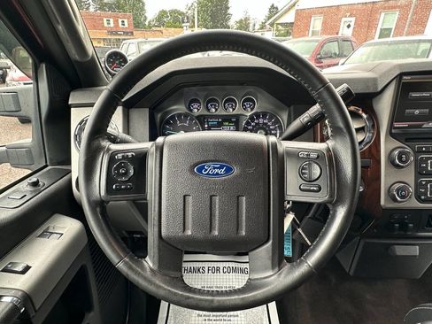 Used 2015 Ford F250 Lariat w/ Camper Package image 21