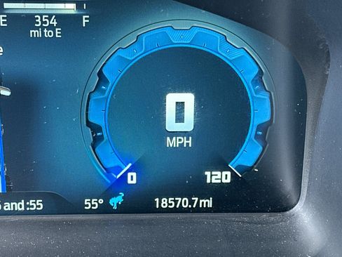 Used 2025 Ford Bronco Big Bend AWD/4WD image 26