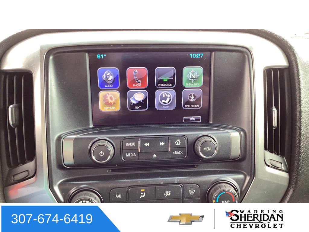 Used 2017 Chevrolet Silverado 2500 LT AWD/4WD image 11