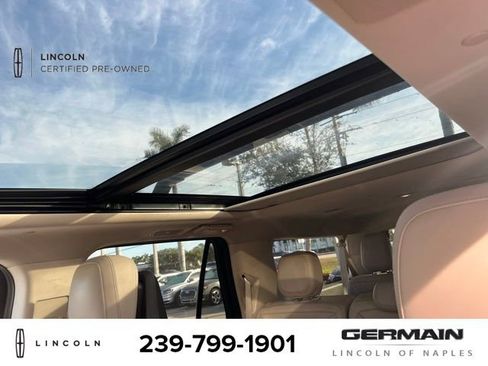 Used 2023 Lincoln Navigator L Reserve image 9