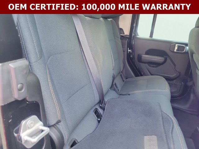 Used 2024 Jeep Gladiator Sport AWD/4WD image 14