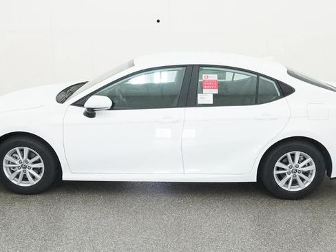 New 2026 Toyota Camry LE FWD image 3