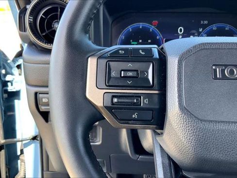 Certified 2025 Toyota Land Cruiser w/ Premium Package image 23