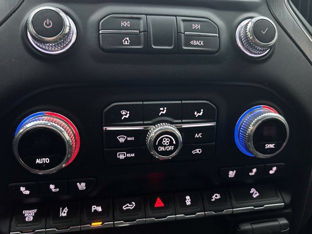 Used 2020 GMC Sierra 2500 Denali w/ Denali Ultimate Package AWD/4WD image 34