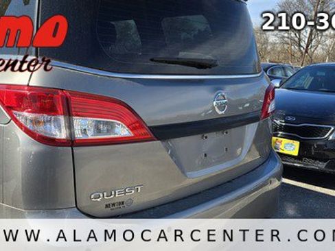Used 2013 Nissan Quest S image 11