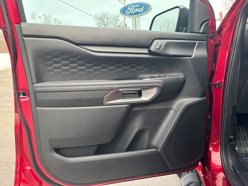 New 2025 Ford Ranger XLT w/ Equipment Group 301A High image 19