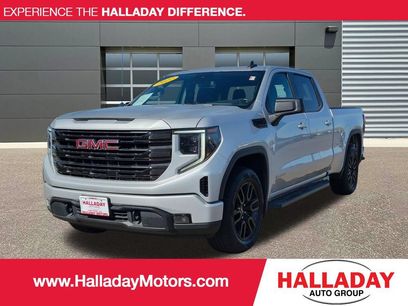 Used 2022 GMC Sierra 1500 Elevation