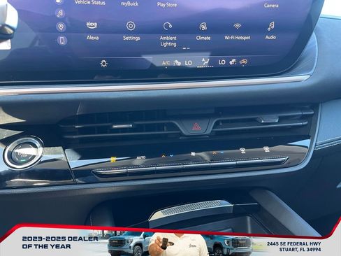 Certified 2025 Buick Envision Sport Touring image 30