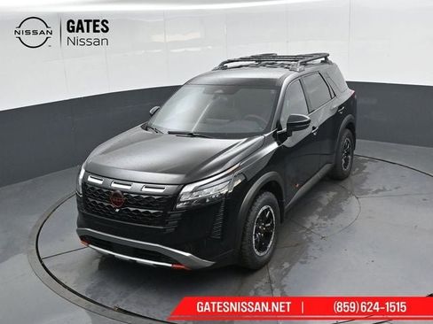 New 2026 Nissan Pathfinder Rock Creek image 44