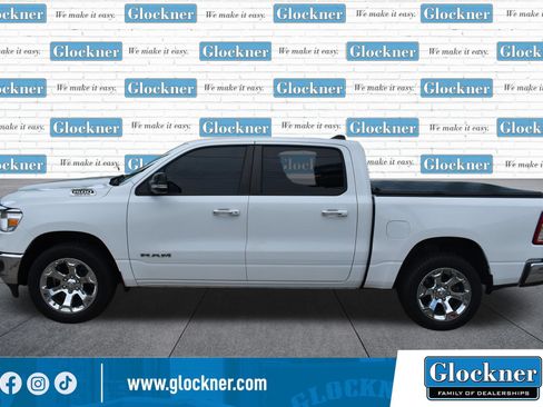 Used 2020 RAM 1500 Big Horn AWD/4WD image 10