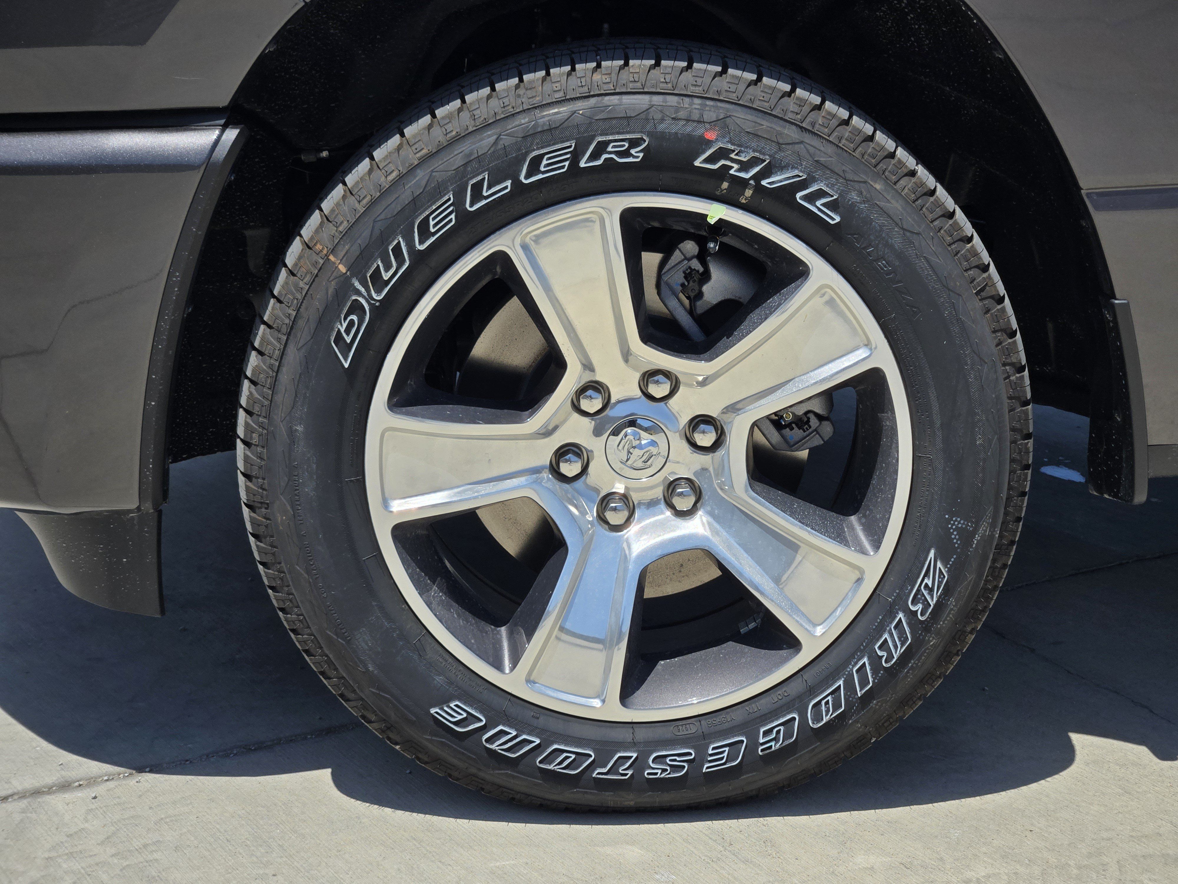 New 2026 RAM 1500 Express RWD image 9
