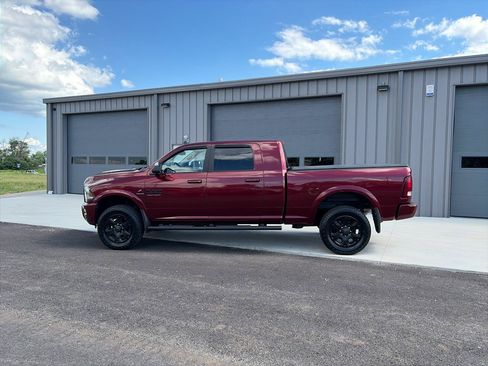 Used 2016 RAM 2500 Laramie w/ Sport Appearance Group AWD/4WD image 2