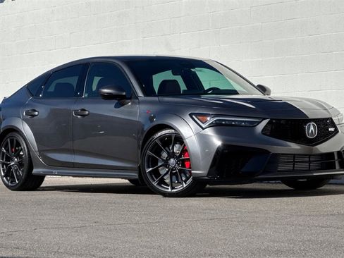 Certified 2024 Acura Integra Type S image 2