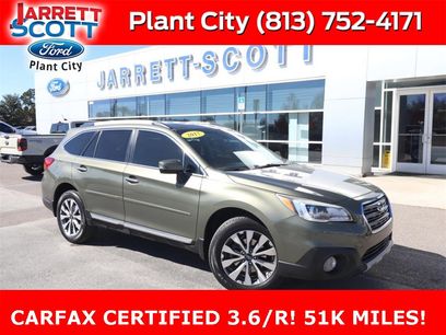 Used 2017 Subaru Outback 3.6R Touring w/ Popular Package #5A
