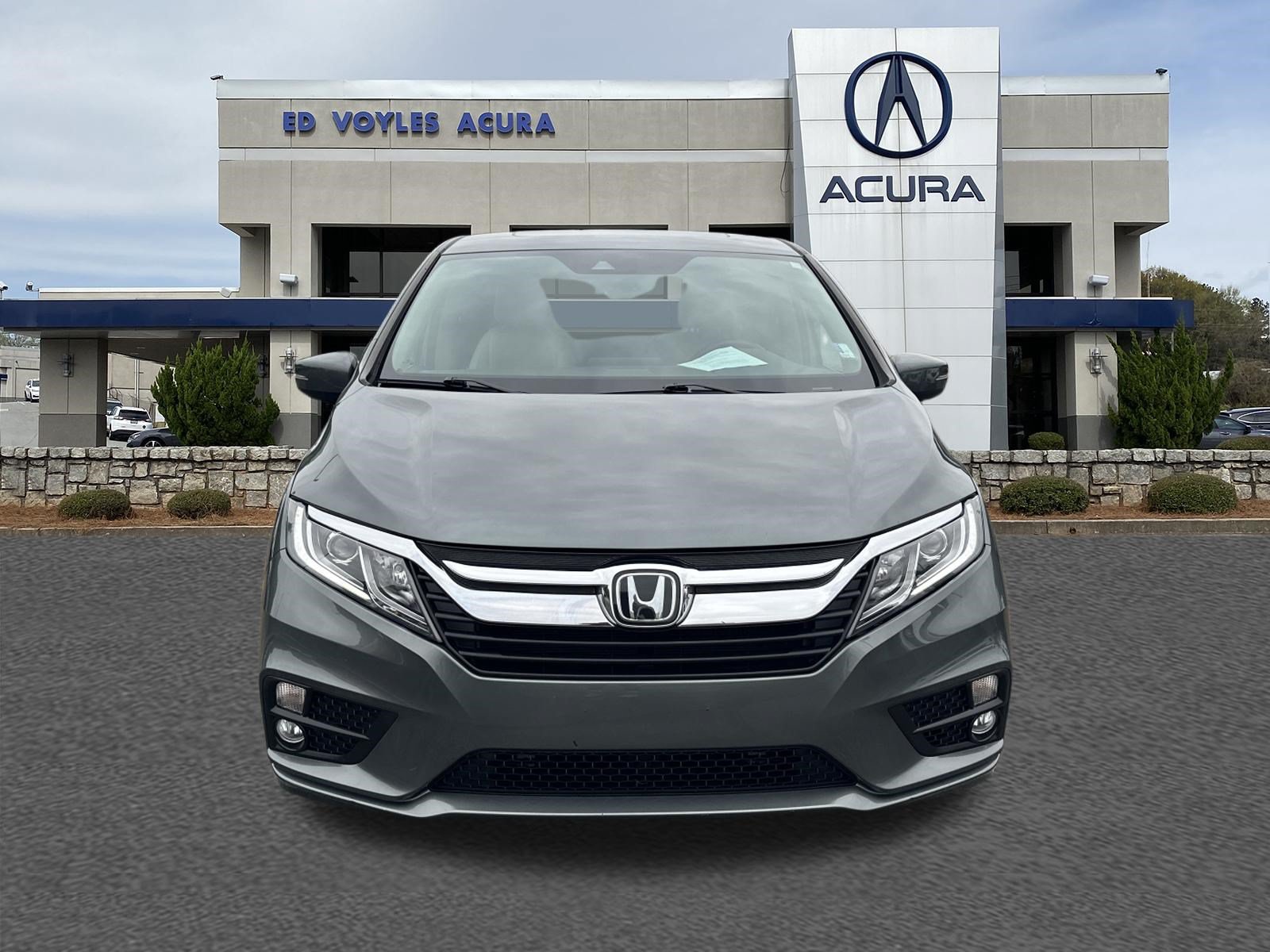 Used 2018 Honda Odyssey EX-L image 2