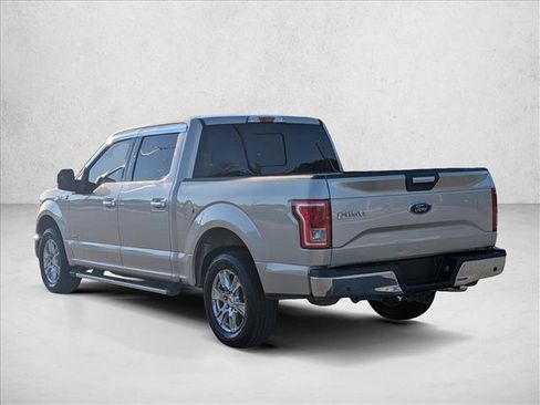 Used 2017 Ford F150 XLT w/ Equipment Group 302A Luxury image 8