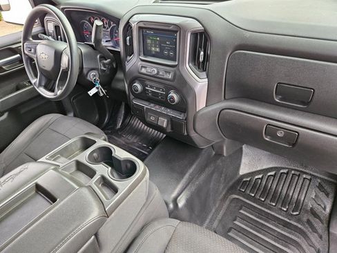 Used 2019 Chevrolet Silverado 1500 W/T w/ WT Convenience Package image 22