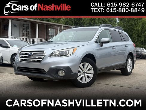 Used 2015 Subaru Outback 2.5i Premium w/ Popular Package #3 AWD/4WD image 1