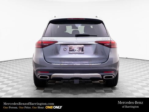 New 2026 Mercedes-Benz GLE 350 4MATIC image 4