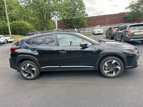 Used 2024 Subaru Crosstrek 2.5i Limited w/ Popular Package #3A AWD/4WD image 2