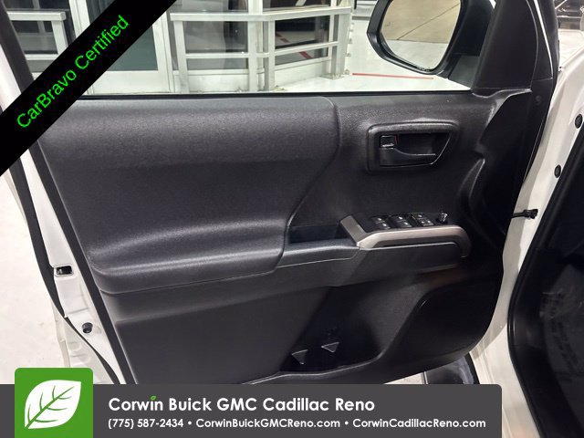 Used 2021 Toyota Tacoma SR5 w/ Trail Edition AWD/4WD image 12
