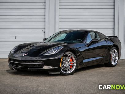 Used 2014 Chevrolet Corvette Stingray Coupe w/ 3LT Preferred Equipment Group