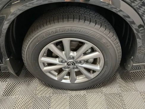 Certified 2025 MAZDA CX-5 AWD 2.5 S w/ Preferred Package image 40