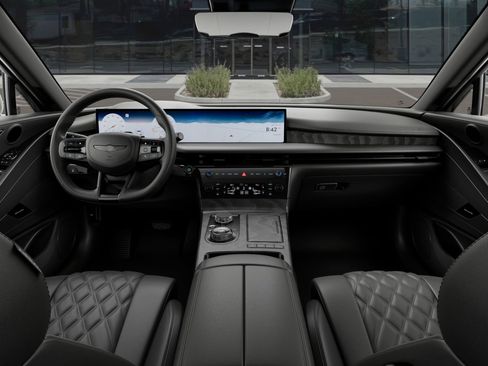 New 2026 Genesis G80 3.5T Prestige image 11