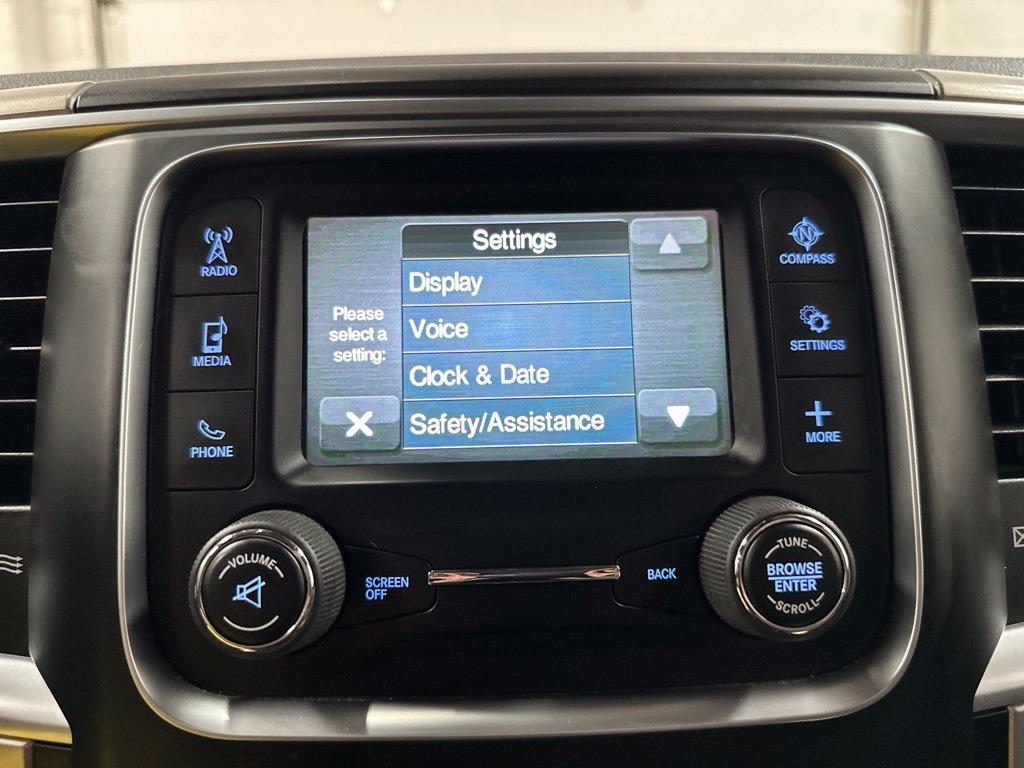 Used 2020 RAM 1500 Warlock AWD/4WD image 30