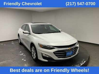 Certified 2024 Chevrolet Malibu LT