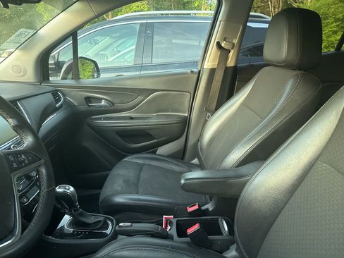 Used 2018 Buick Encore Preferred w/ LPO, Road Trip Package image 9