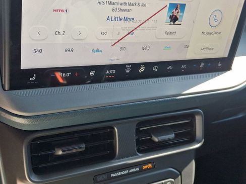 New 2025 Ford Maverick XLT w/ XLT Luxury Package image 14