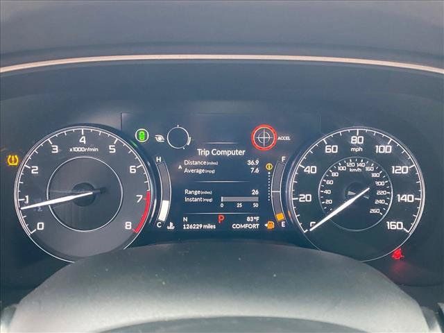Used 2021 Acura TLX w/ Advance Package FWD image 13