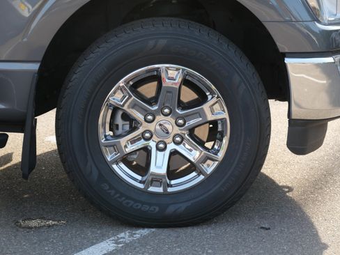 Used 2023 Ford F150 XLT w/ Equipment Group 301A Mid AWD/4WD image 8