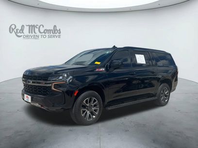 Used 2022 Chevrolet Suburban Z71