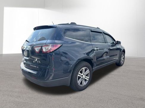 Used 2015 Chevrolet Traverse LT AWD/4WD image 5